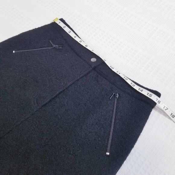 Alexandra Bartlett 100% Wool Skirt - Picture 6 of 9